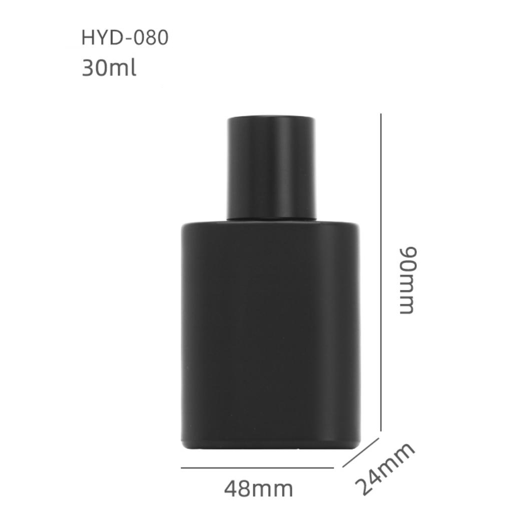 HYD 080 Matt black