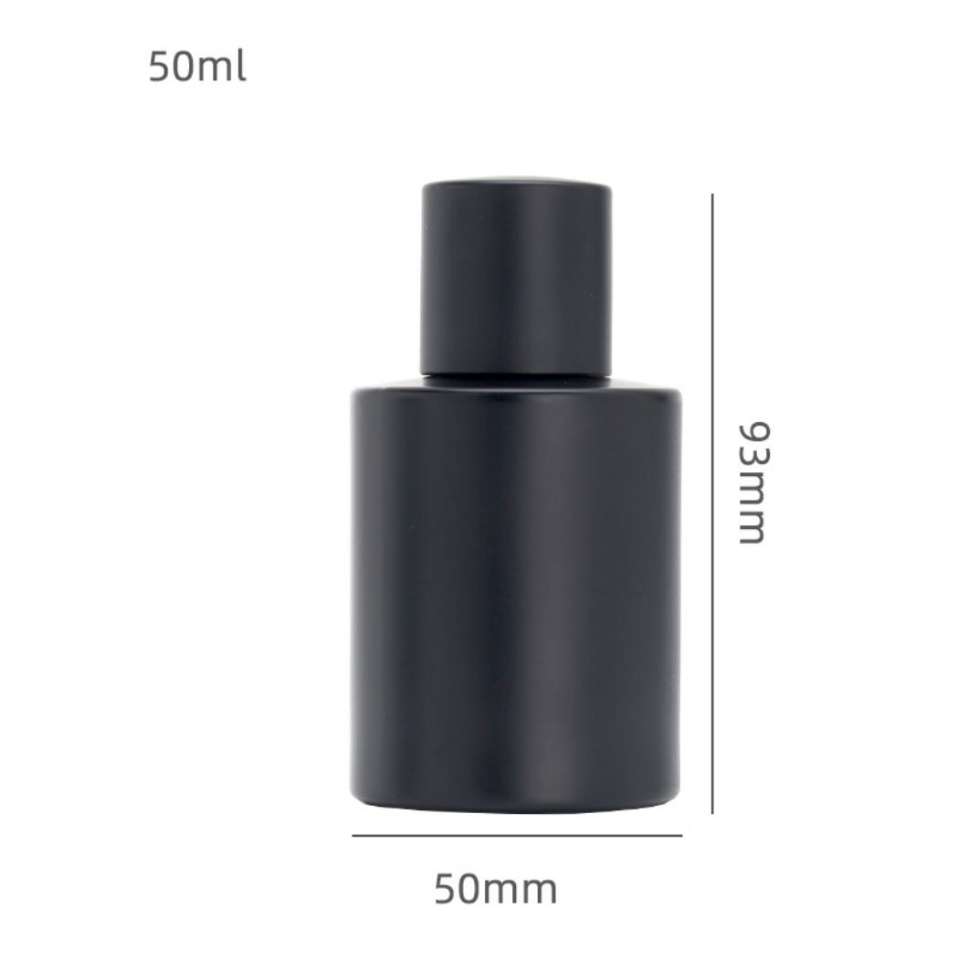 HYD1009 Matt black
