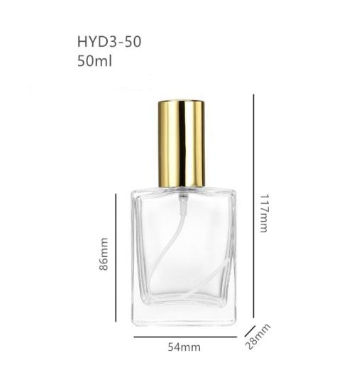 HYD3 50 aluminum cap
