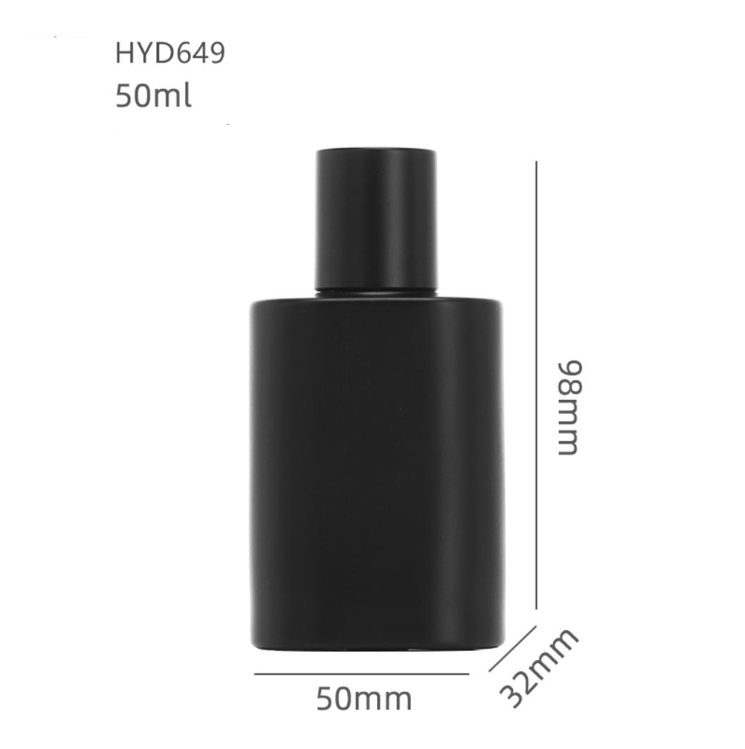 HYD649 Matt black