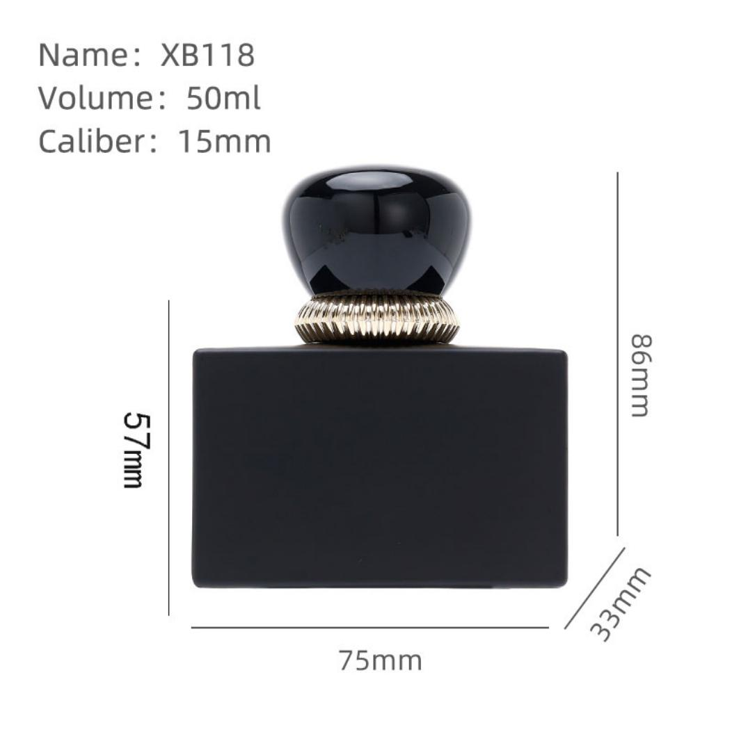 XB118 matt balck