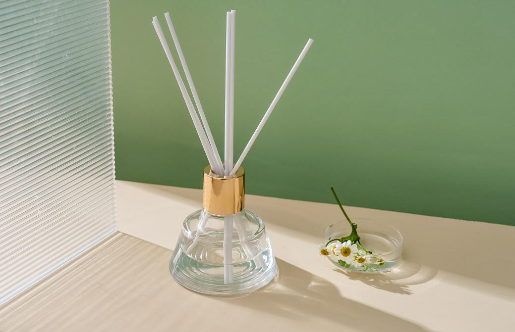 High Quality Transparent Diffusion Bottle 100ml