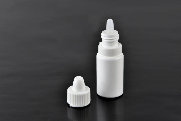 Medical bottle for eye drops