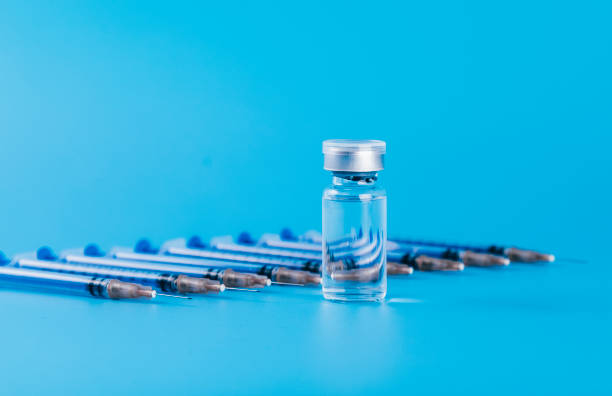 Vaccines and needles