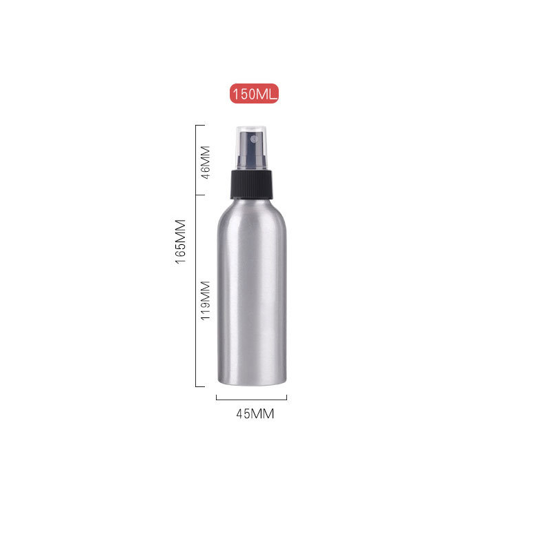 High quality aluminum bottle 1500ml