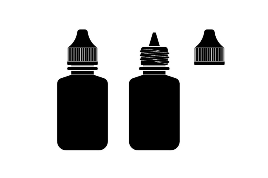 Design of Eye Drop Bottle