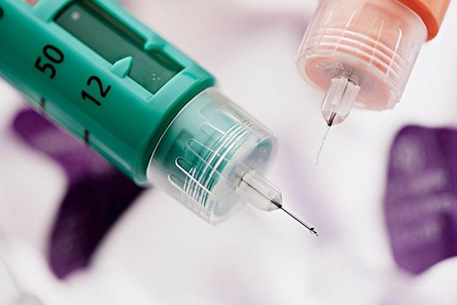 The use of insulin pen