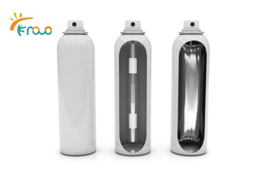 types of aerosol valves